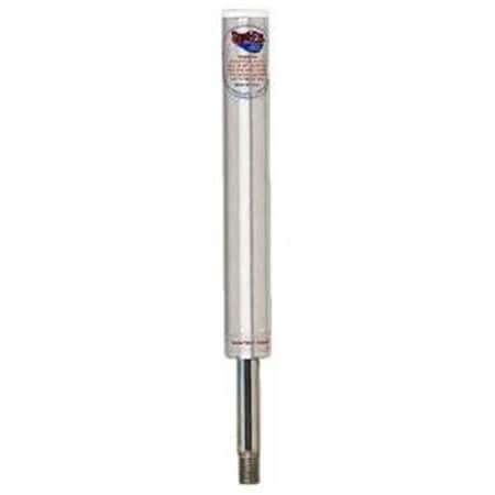 Attwood 2114 11 in. Non-Threaded Fixed Height Posts 3001.9766